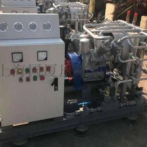 公司简介上海国厦压缩机有限公司是中国高压空气氮气压缩机,氮气增压